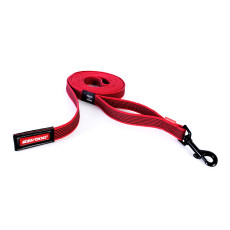 EZYDOG Track 'N" Train Leash Red Color專業防滑訓練繩 - 19毫米織帶寬度 (紅色)  500cm
